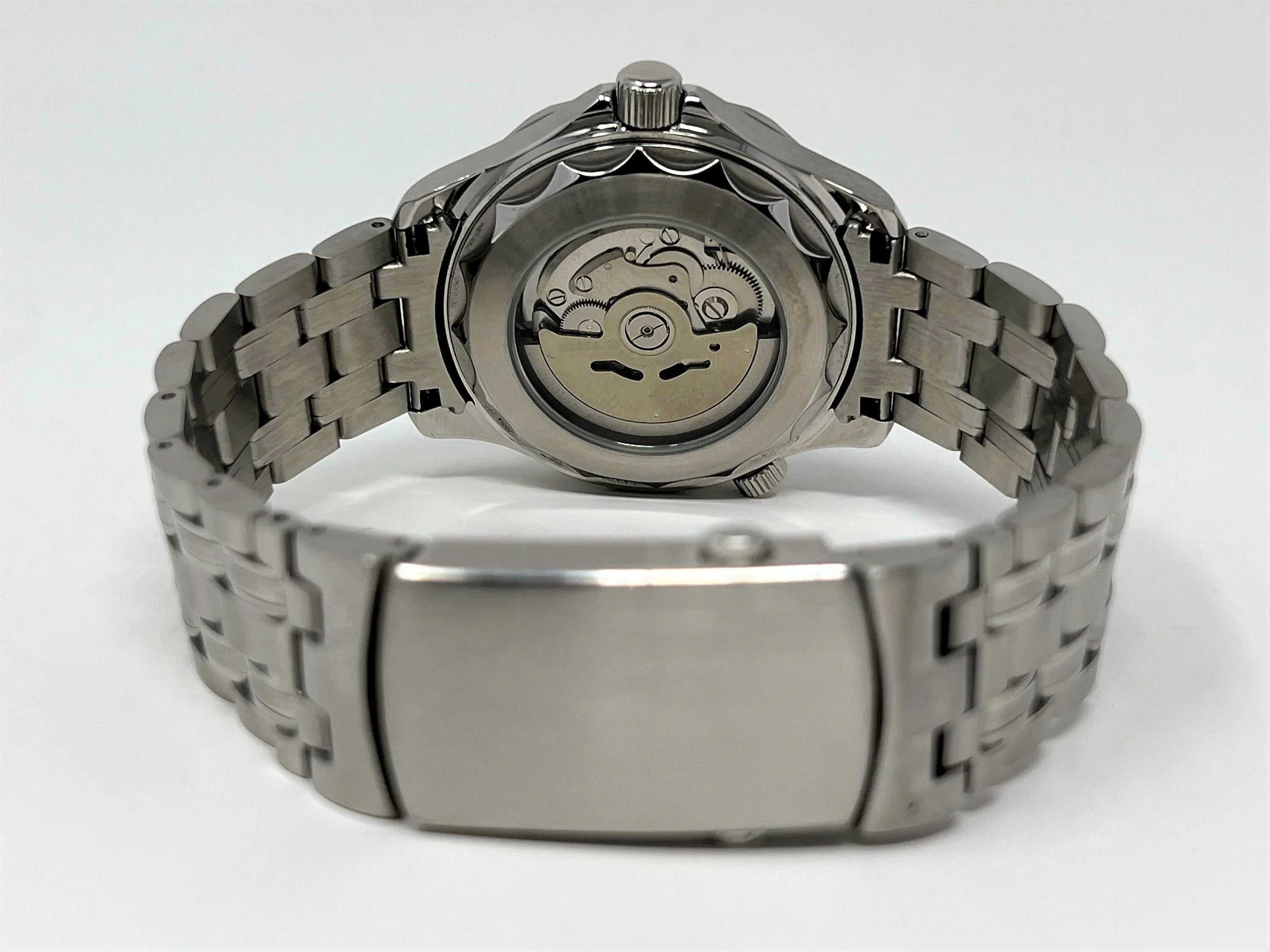 SEAMASTER NAVY