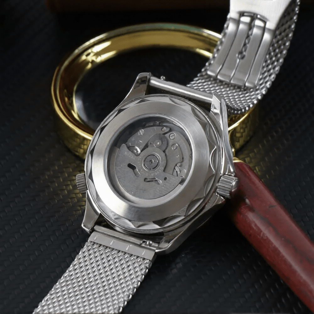 Seikomaster | 007 — Detail 1