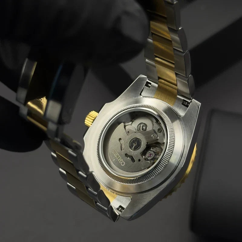 Seikomariner | Two Tone — Detail 1