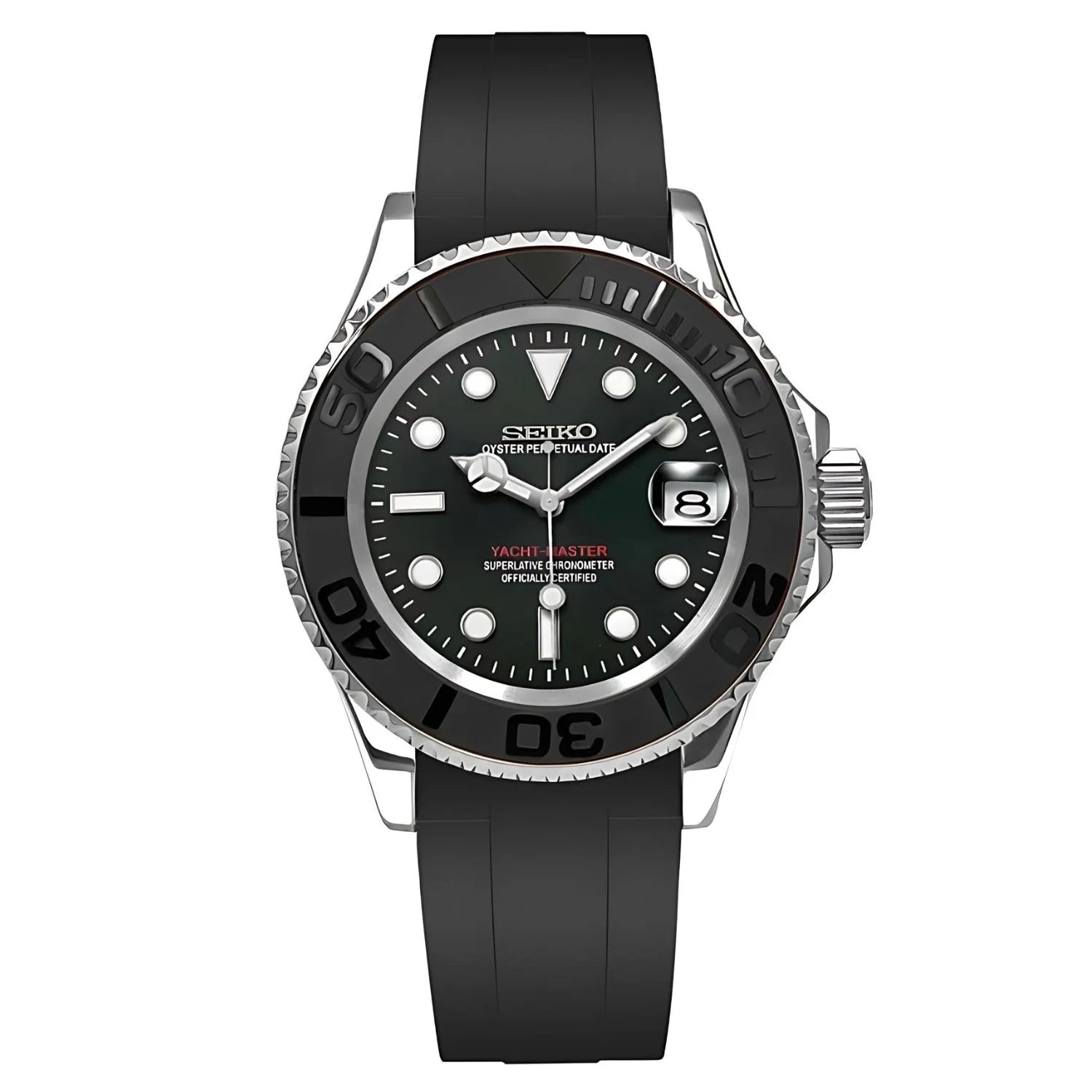 Master-GMT Automatic Watch with GMT Function