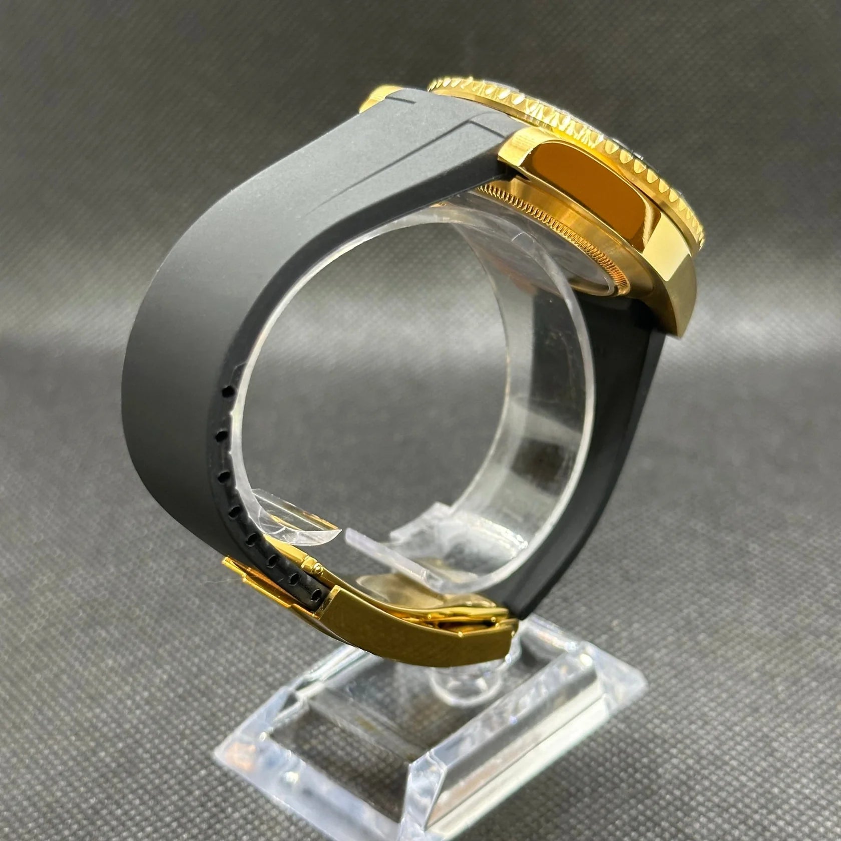 YACHTMASTER YELLOW GOLD