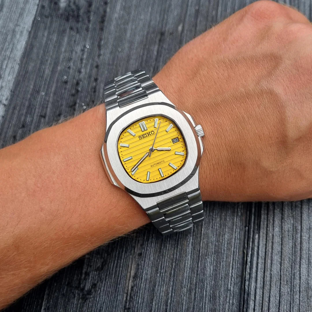 NAUTILUS YELLOW