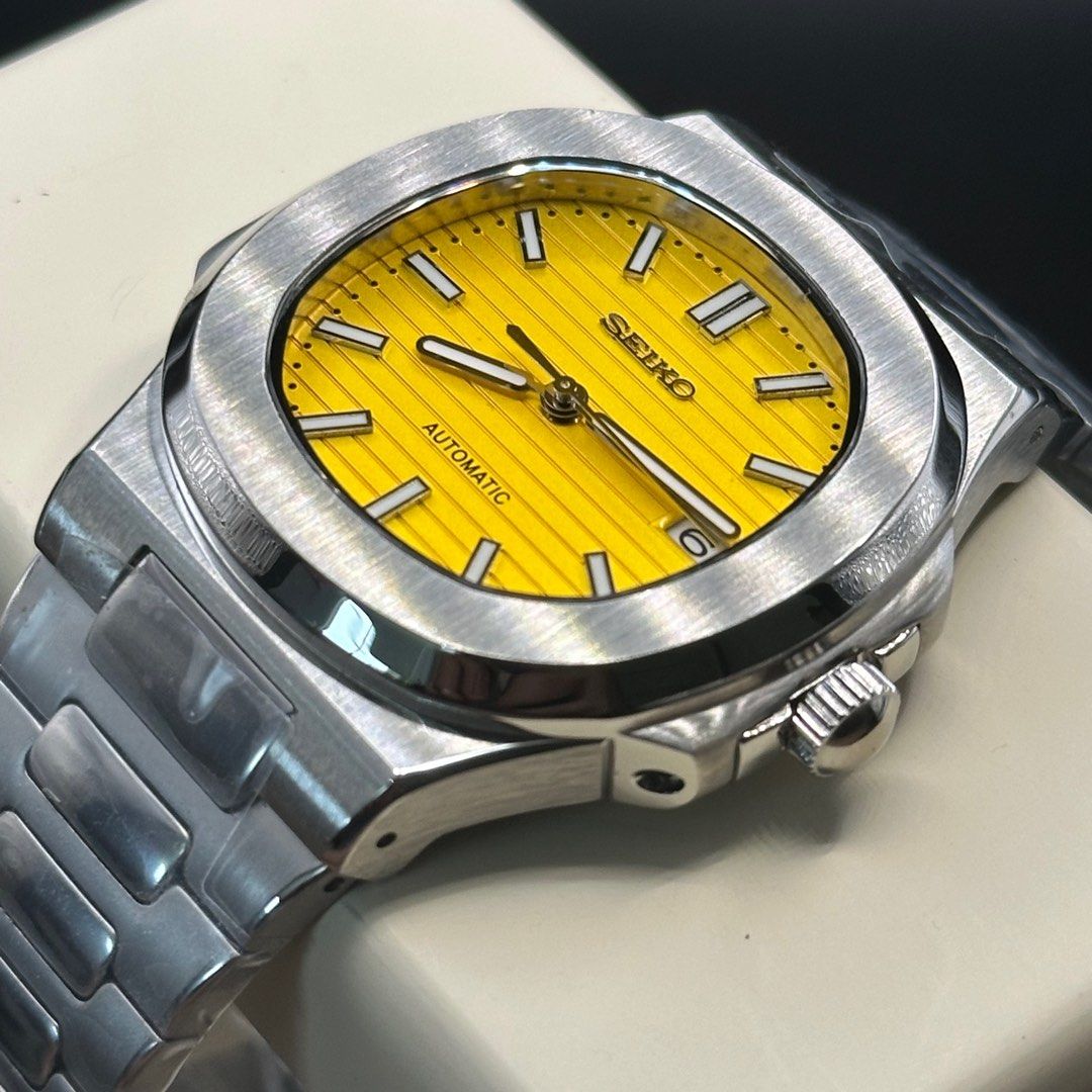 NAUTILUS YELLOW