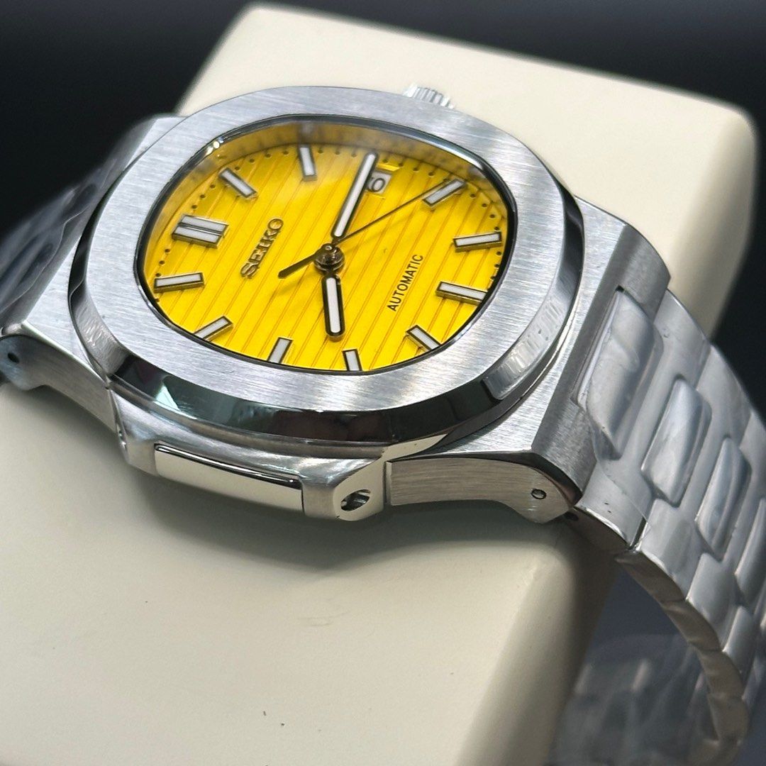 NAUTILUS YELLOW