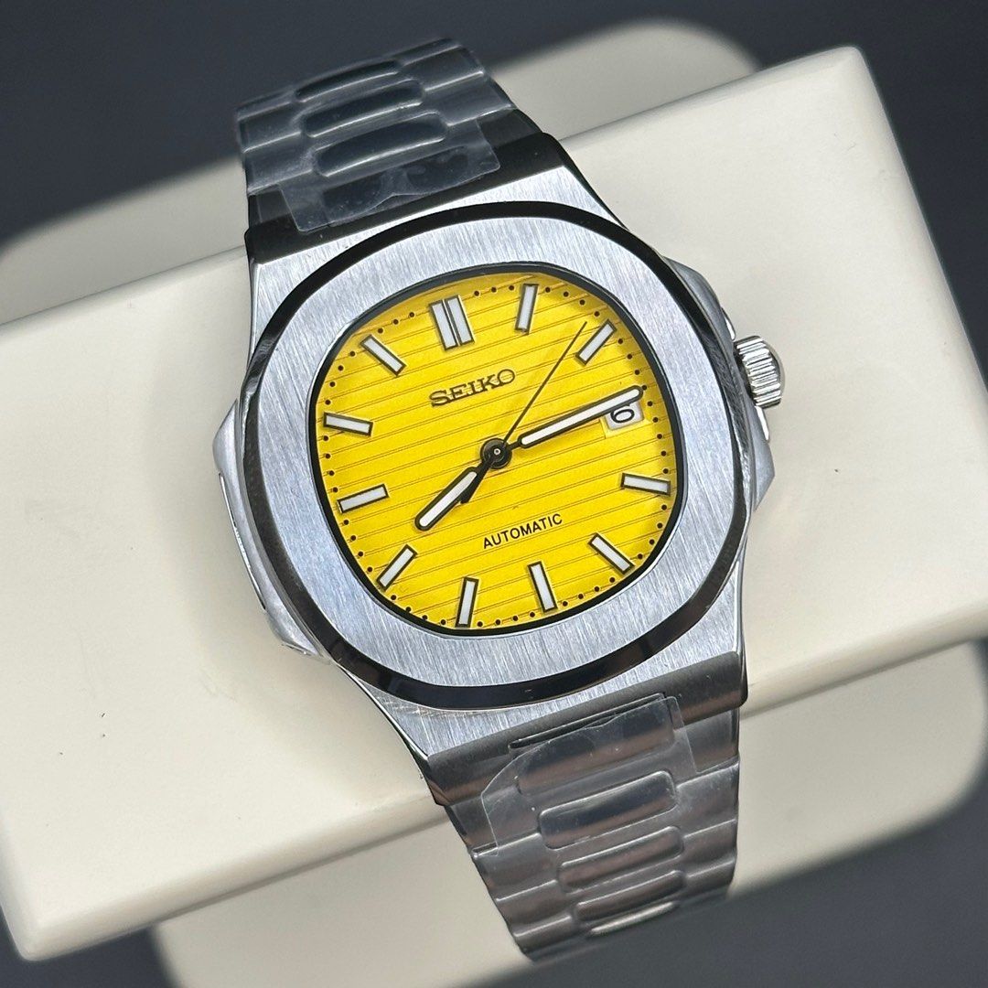 NAUTILUS YELLOW