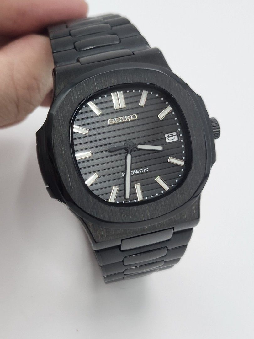 NAUTILUS FULL BLACK