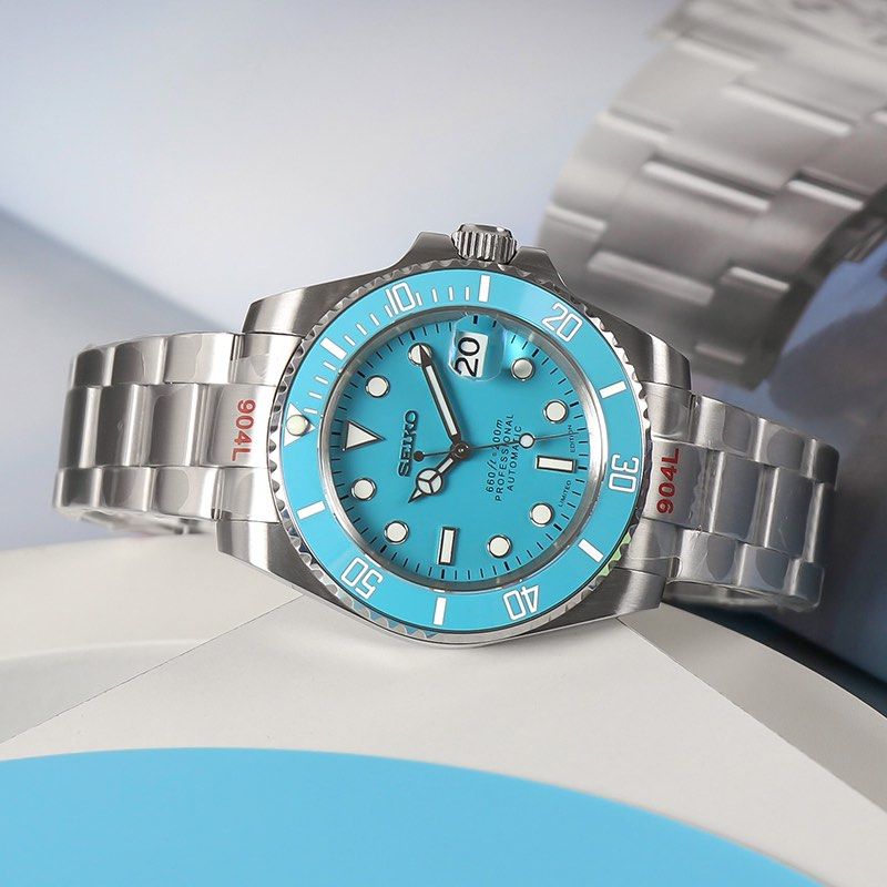 SUBMARINER LIGHT BLUE