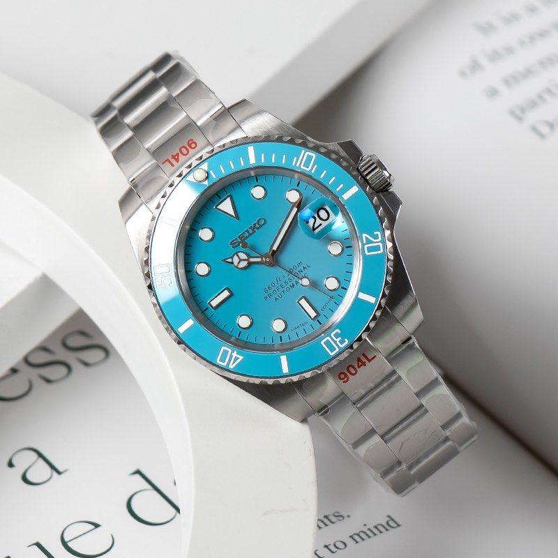 SUBMARINER LIGHT BLUE