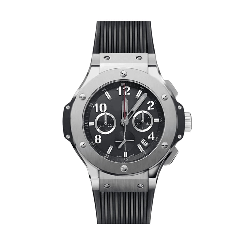 Big Bang Silver — view 1