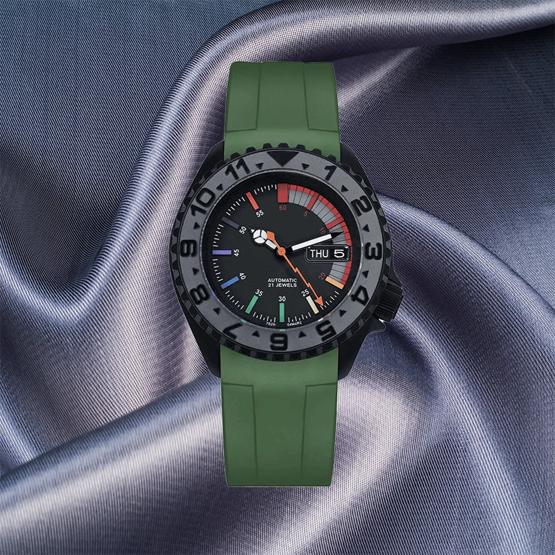 SKX MOD 5 Starry Rainbow — view 2
