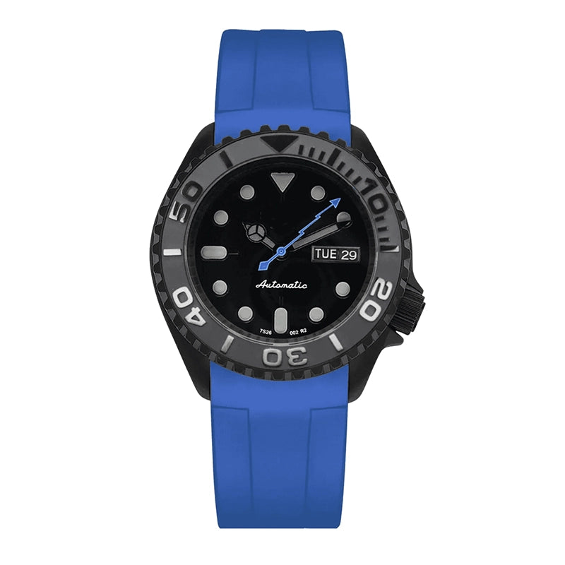 SKX MOD Blue — view 1