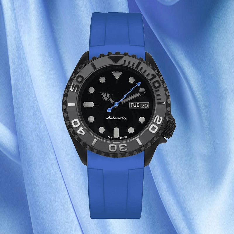 SKX MOD Blue — view 2