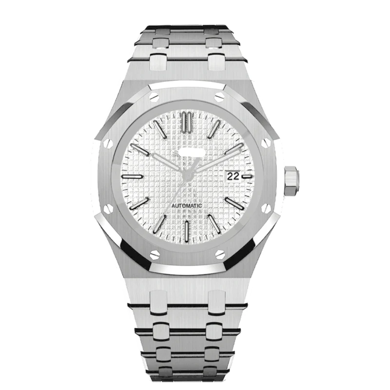 Royal Seikoak | White